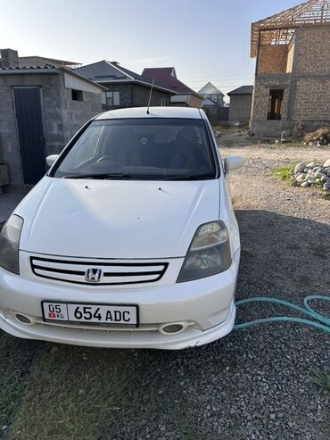 фары хонда степ: Honda Stream: 2002 г., Автомат, Минивэн