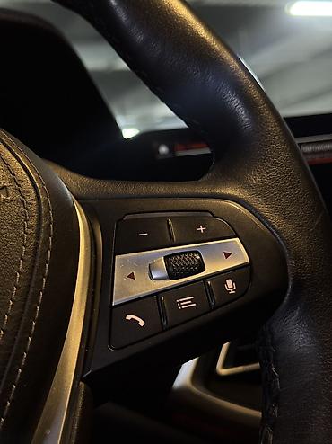 рул: Руль BMW Колдонулган, Оригинал, Германия — 4