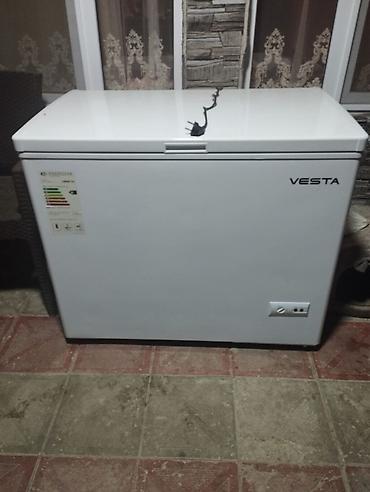 vesta soyuducu: VESTA dondurucu sandıq - Üstdən açılan dondurucu sandıq tipli model - — 1