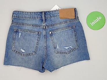 szorty pull and bear: H&M, Szorty damskie, rozmiar 2XS — 3