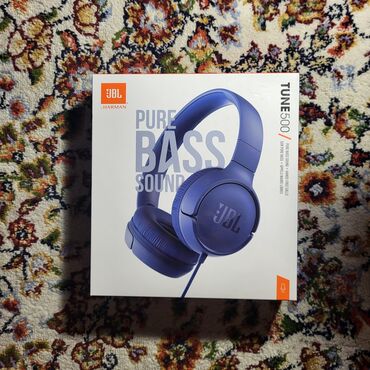 jbl tune 500: Наушники JBL Tune 500 новые