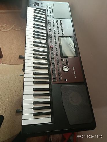 Sintezatorlar: Sintezator, Korg — 1