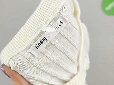7more7 bluzy: Sinsay, Sweter damski, rozmiar S — 4