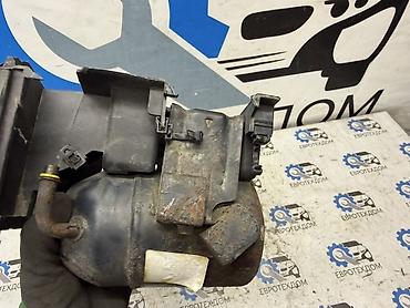 e klass: Осушитель кондиционера Scania R450 2014 Контрактный из Германии, в — 5