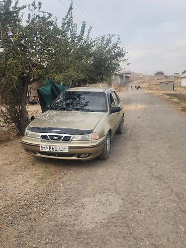 Daewoo Nexia: 2006 г., Бензин, Хэтчбэк