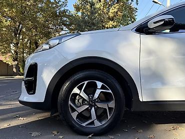 багажник камри 30: Kia Sportage: 2019 г., Автомат, Дизель, Кроссовер — 4