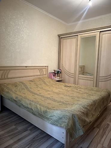 Спальный гарнитур в классическом стиле, цвет светлый дуб/берёза at lalafo.kg Спальный гарнитур в классическом стиле, цвет светлый дуб/берёза
