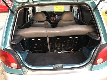 Daewoo: Daewoo Matiz: 2004 г., Автомат, Бензин, Хэтчбэк — 7