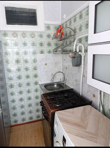 двух комнатная квартира в тунгуче: 1 бөлмө, Кыймылсыз мүлк агенттиги, Чогуу жашоосу жок, Жарым -жартылай эмереги бар