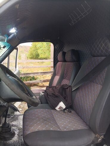 Ford: Ford Transit: 2.5 l | 1998 il 280000 km — 10