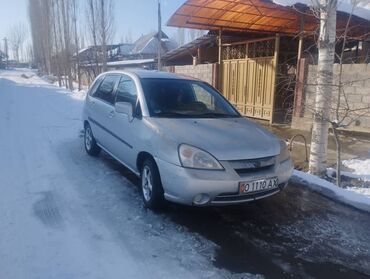 Suzuki: Suzuki Liana: 2003 г., 1.6 л, Механика, Бензин, Хэтчбэк