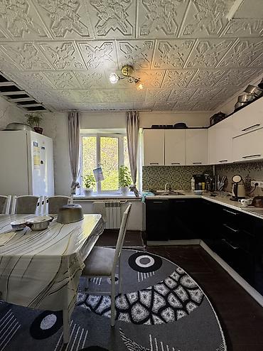 Продажа коттеджей и домов: ✨Продаётся дом в с. Сокулук✨ 🏡Характеристики: • Участок - 15 соток • — 13