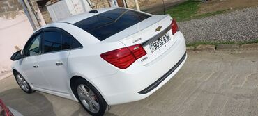 cruze rs: Chevrolet Cruze: 1.4 l | 2014 il 193 km Hetçbek