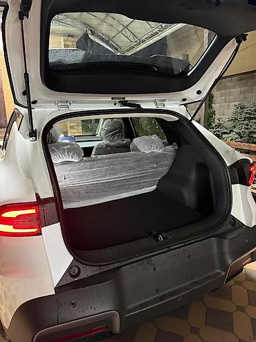 Changan: Changan Qiyuan Q05: 2026 г., 1.5 л, Автомат, Электромобиль, Кроссовер — 5
