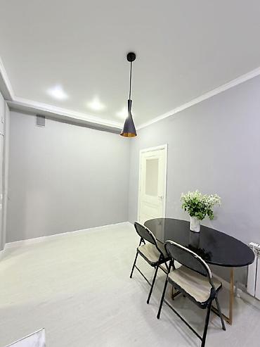 ильменская: 1 комната, 34 м², Кызыл Аскер Элитка, 1 этаж, Евроремонт — 5