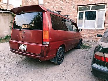 stepwagon: Honda Stepwgn: 2000 г., 2 л, Автомат, Газ, Минивэн — 5