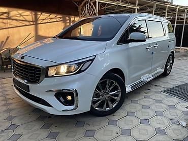 мотор дизель 2 2: Kia Carnival: 2020 г., 2.2 л, Автомат, Дизель, Минивэн — 2