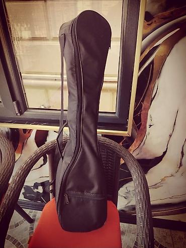 bazar çantası: Məhsul: Uşaq ölçülü saz (mini saz) + çiyinli daşıma çantası — 3
