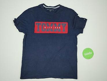bug jo: Tommy Hilfiger, Koszulka dla mężczyzn, rozmiar M — 2