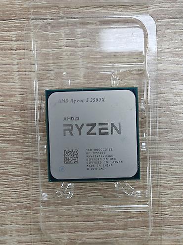 ryzen 7: Процессор для ПК, Б/у, AMD Ryzen 5, 6 ядер — 1