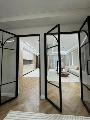 Продажа квартир: 4 комнаты, 143 м², Элитка, 9 этаж, Дизайнерский ремонт — 2