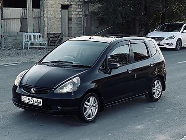 Honda: Honda Fit: 2003 г., 1.3 л, Автомат, Бензин, Хэтчбэк — 2
