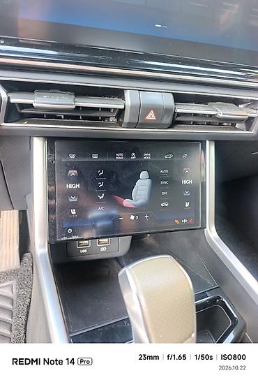 qiyan q05: Ssangyong Torres: 2023 г., 1.5 л, Автомат, Бензин, Кроссовер — 4