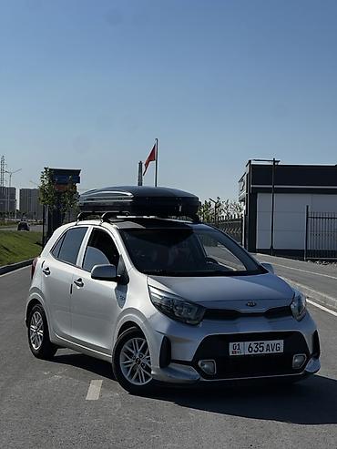 Kia Morning: 2020 г., 1 л, Автомат, Бензин, Хэтчбэк at lalafo.kg Kia Morning: 2020 г., 1 л, Автомат, Бензин, Хэтчбэк