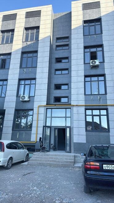 ахунбаева абая квартира: 2 комнаты, 61 м², Элитка, 3 этаж, Евроремонт