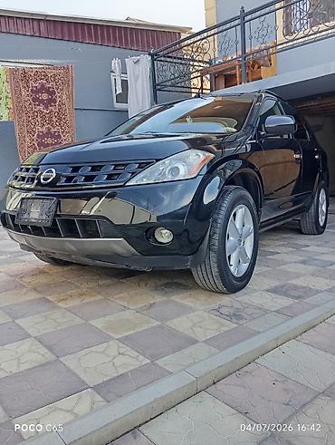 ford transit 1999: Nissan Murano: 3.5 l | 2005 il Krossover — 1