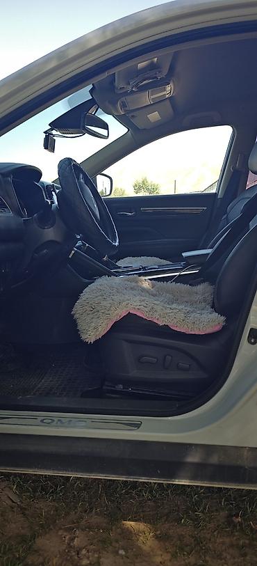 Renault: Renault QM6: 2018 г., 2 л, Вариатор, Дизель, Кроссовер — 6