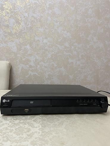 android tv box: LG DVD 
- 220V şəbəkə ilə işləyən qoşulma kabeli daxildir — 2