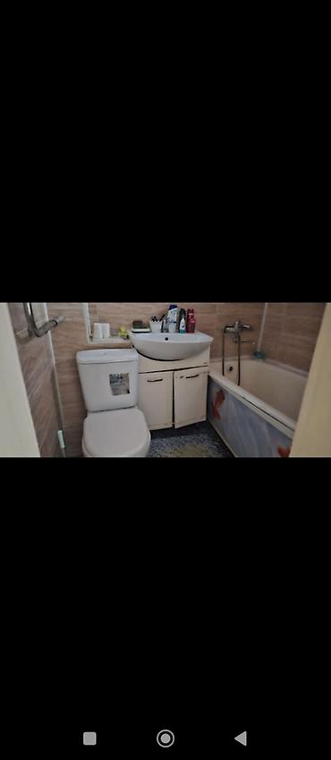 1 бөлмө, 34 м², Москва / Ибраимов көч. Жеке план, 2 кабат, Дизайнердик оңдоо