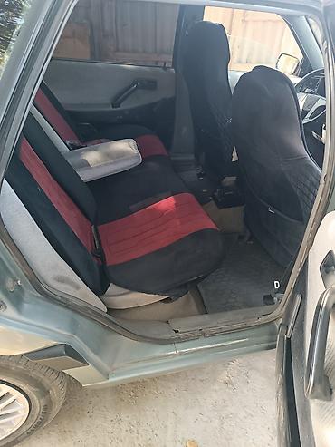автономка 24в: Volkswagen Passat: 1989 г., 1.8 л, Механика, Газ, Седан — 5