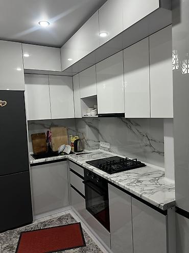 Кухонные гарнитуры: Кухонный гарнитур, Новый, ДСП, Бесплатная доставка — 52