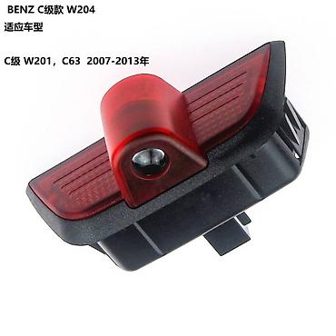 Auto oprema: LED projektori logotipa za vrata (puddle lights) – Mercedes-Benz — 4