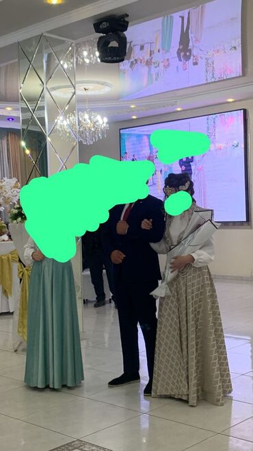 обувь ручной работы бишкек: Вечернее платье, Длинная модель, С рукавами, M