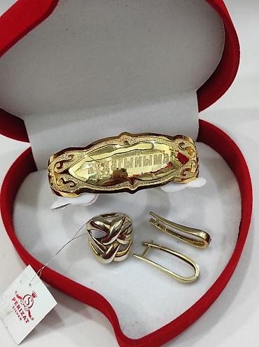 Серебряные наборы украшений: Набор украшений, Проба 925, Женские, Новый — 9