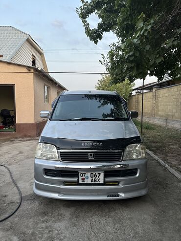 гонда вит: Honda Stepwgn: 2000 г., 2 л, Автомат, Бензин, Вэн/Минивэн