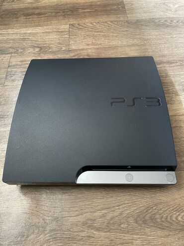 sony playstation 5: Продается PS3 slim, память жесткого диска 320гб, PS3 прошитая и