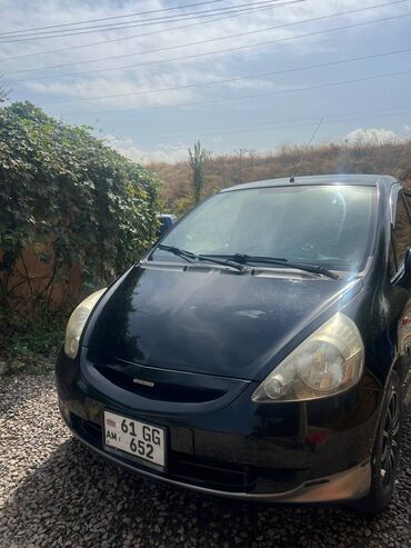 хонда фит жаз: Honda Jazz: 2004 г., 1.4 л, Бензин