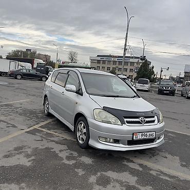 isis toyota: Toyota Ipsum: 2003 г., 2.4 л, Автомат, Бензин, Минивэн — 2