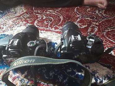 nikon: Зеркальные фотоаппараты Nikon (комплект из двух камер) Состав: - 2 — 1
