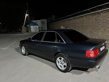 а 8: Audi A6: 1995 г., 2.6 л, Автомат, Бензин, Седан — 3