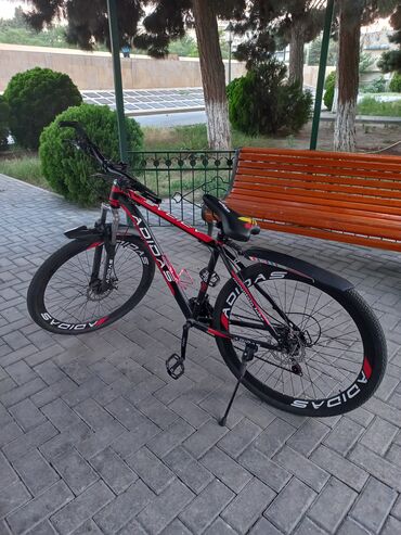 velosiped al: Горный велосипед 29", скоростей: 7, Самовывоз