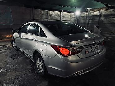 хюндай соната 2008: Hyundai Sonata: 2010 г., 2 л, Автомат, Бензин, Седан — 2