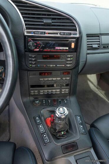 BMW: BMW 318: 1.8 l. | 1999 έ. Καμπριολέ — 10