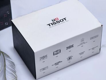 Классические часы: Tissot Chronograph Automatic — элегантные швейцарские часы с — 10