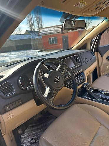 Kia: Kia Carnival: 2020 г., 2.2 л, Автомат, Дизель, Минивэн — 16