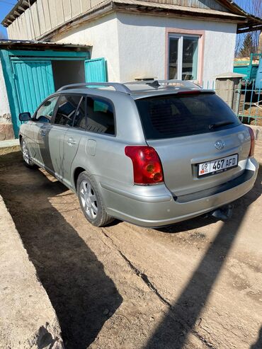 Toyota: Toyota Avensis: 2003 г., 1.8 л, Автомат, Бензин, Универсал